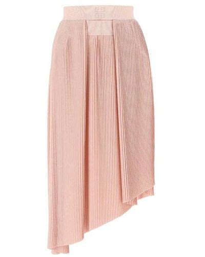 givenchy green black knit skirt|givenchy pink skirt.